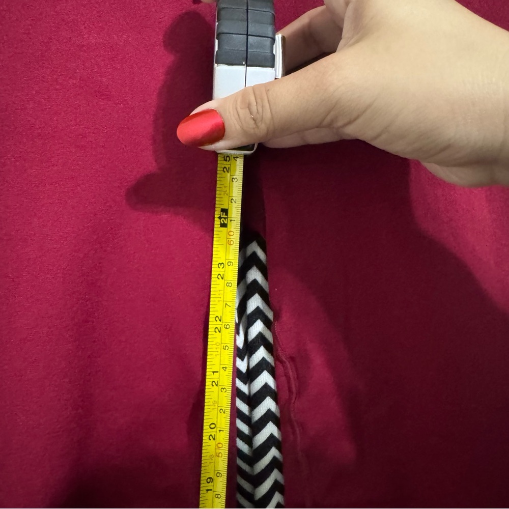 Sculptknit by Fabletics RedLeggings - Picture 8 of 8